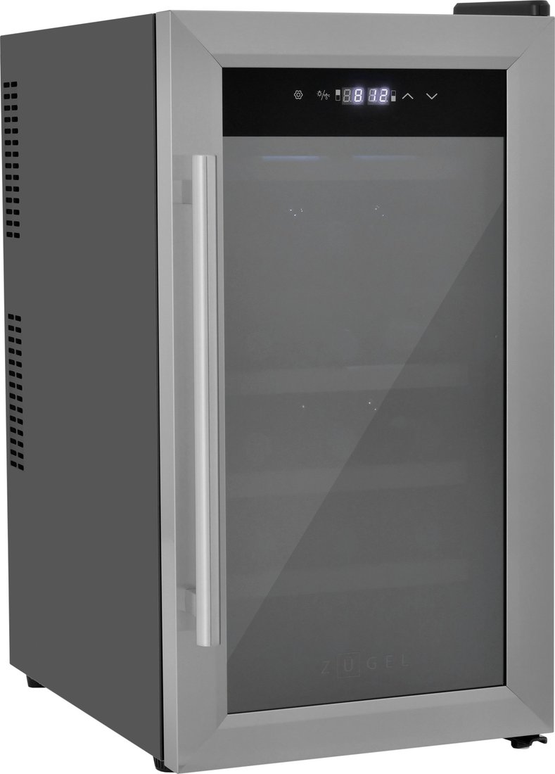 

Винный шкаф ZUGEL ZTWF182DX