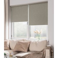 Рулонные шторы Legrand Блэкаут Вестерн 61.5x175 (бетон)