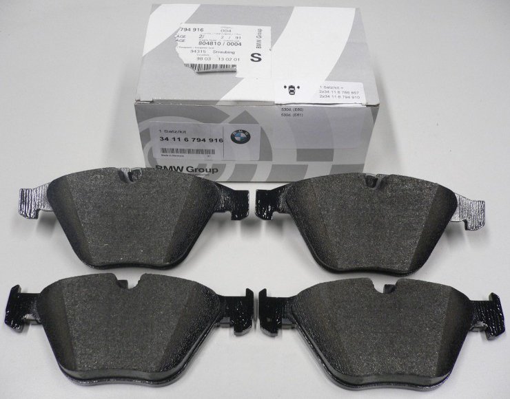 

BMW 34116794916