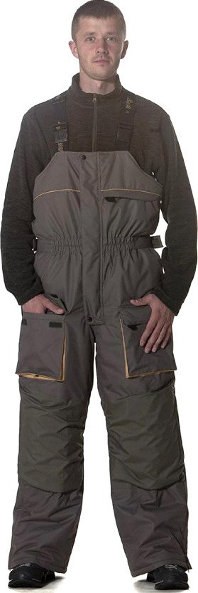 

Полукомбинезон Canadian Camper Siberia (XXXL, Stone)