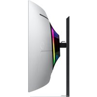 Игровой монитор Samsung Odyssey OLED G8 LS34BG850SIXCI