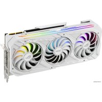 Видеокарта ASUS ROG Strix GeForce RTX 3090 White 24GB GDDR6X