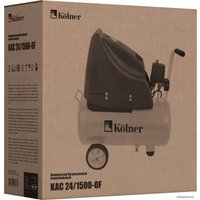 Компрессор Kolner KAC 24/1500-OF
