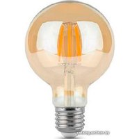 Светодиодная лампочка Gauss E27 6Вт 2400К [105802006]