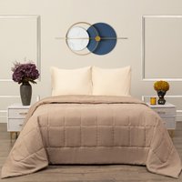 Набор текстиля для спальни Sofi De MarkO Доминико 160x220 Пок-Дом-160х220кп (капучино)