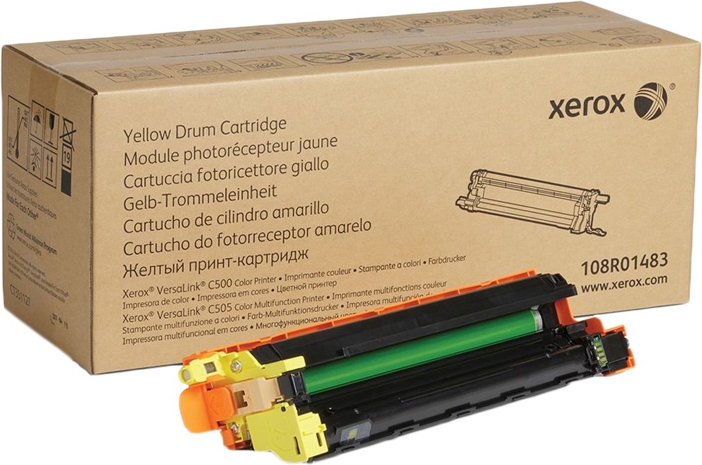 

Фотобарабан Xerox 108R01483