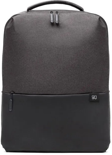 

Городской рюкзак 90 Ninetygo Light Business Commuting Backpack 90BBPCB1807M (темно-серый)