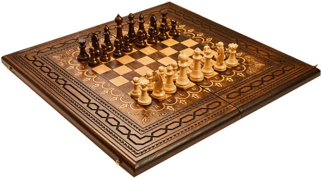 

Шахматы Ustyan Каринэ GU105-5