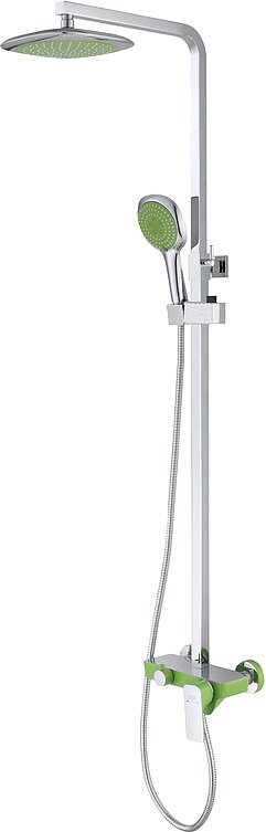 

Душевая система D&K DA1433712A02