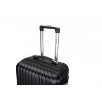 Чемодан-спиннер L'Case Krabi BCP-1202 50 см (черный)