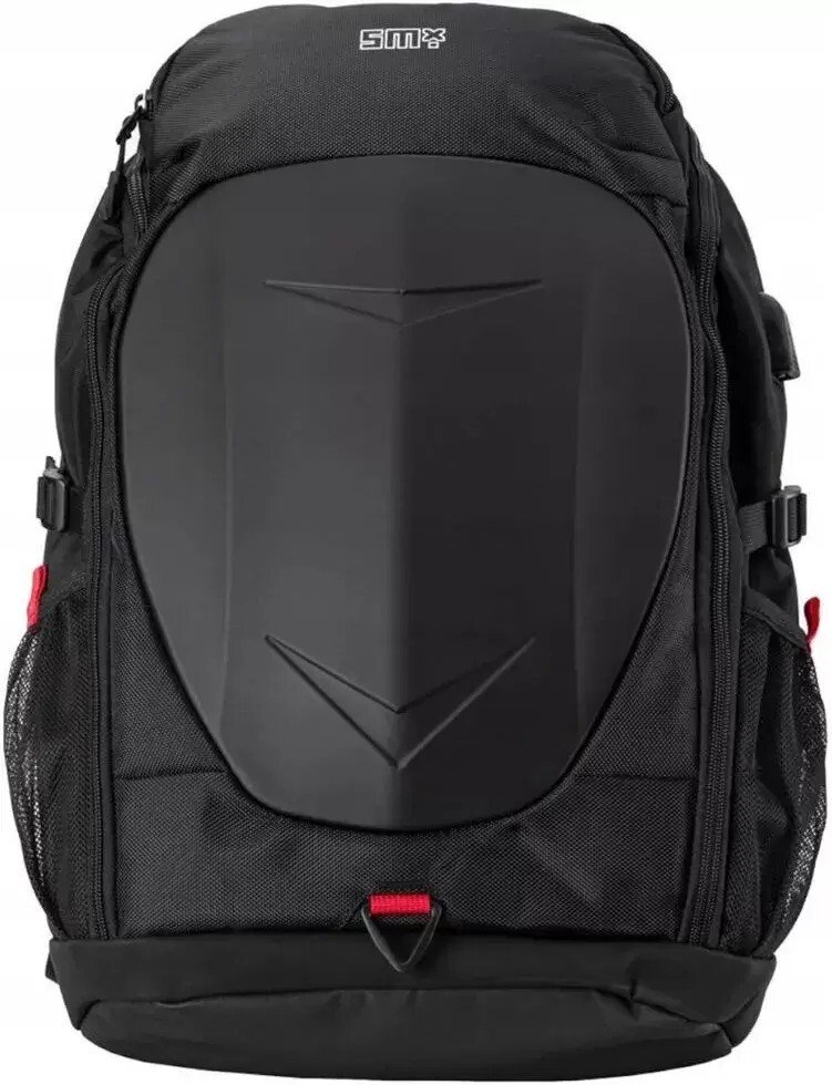 

Городской рюкзак Silver Monkey Gaming Backpack 17.3" (черный)
