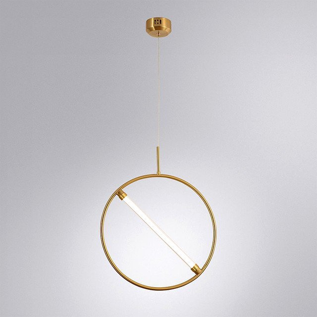 

Подвесная люстра Arte Lamp Dolores A2565SP-1PB