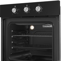 Электрический духовой шкаф HOMSair OES604BK