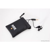 Проводной микрофон RODE smartLav+
