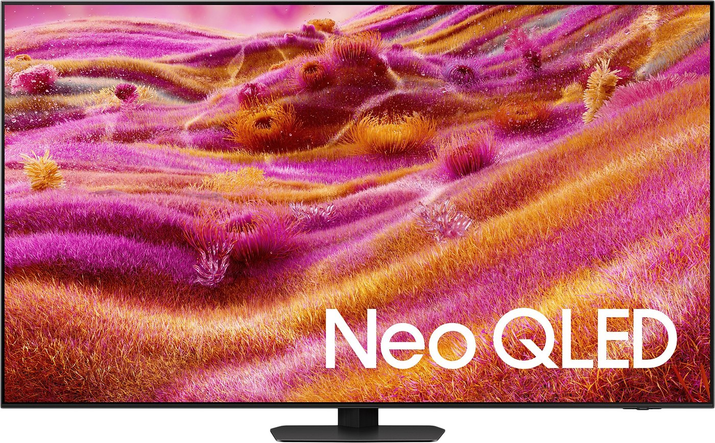 

MiniLED телевизор Samsung Neo QLED 4K QN90F AI QE75QN90FAUXRU