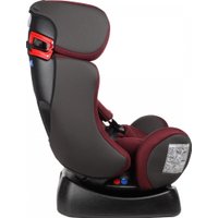 Детское автокресло Siger Диона Винни Пух KRES4033 (рубиновый/серый)