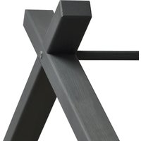 Кровать-тахта Диприз Juletta 90x200 Д.80039.2 (серый) в Бресте