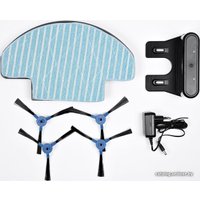 Робот-пылесос Elari SmartBot SBT-001W (белый)