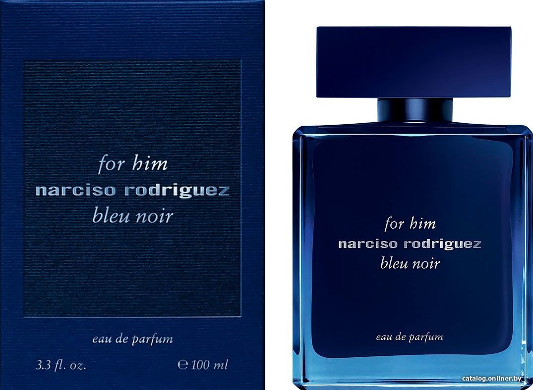 Парфюмерная вода Narciso Rodriguez For Him Bleu Noir EdP (50 мл)