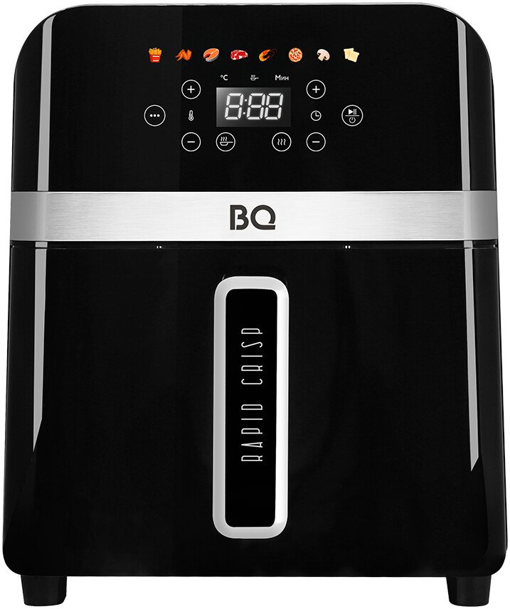 

Аэрогриль (аэрофритюрница) BQ AF9011S