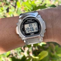 Наручные часы Casio Illuminator W-219HD-1A