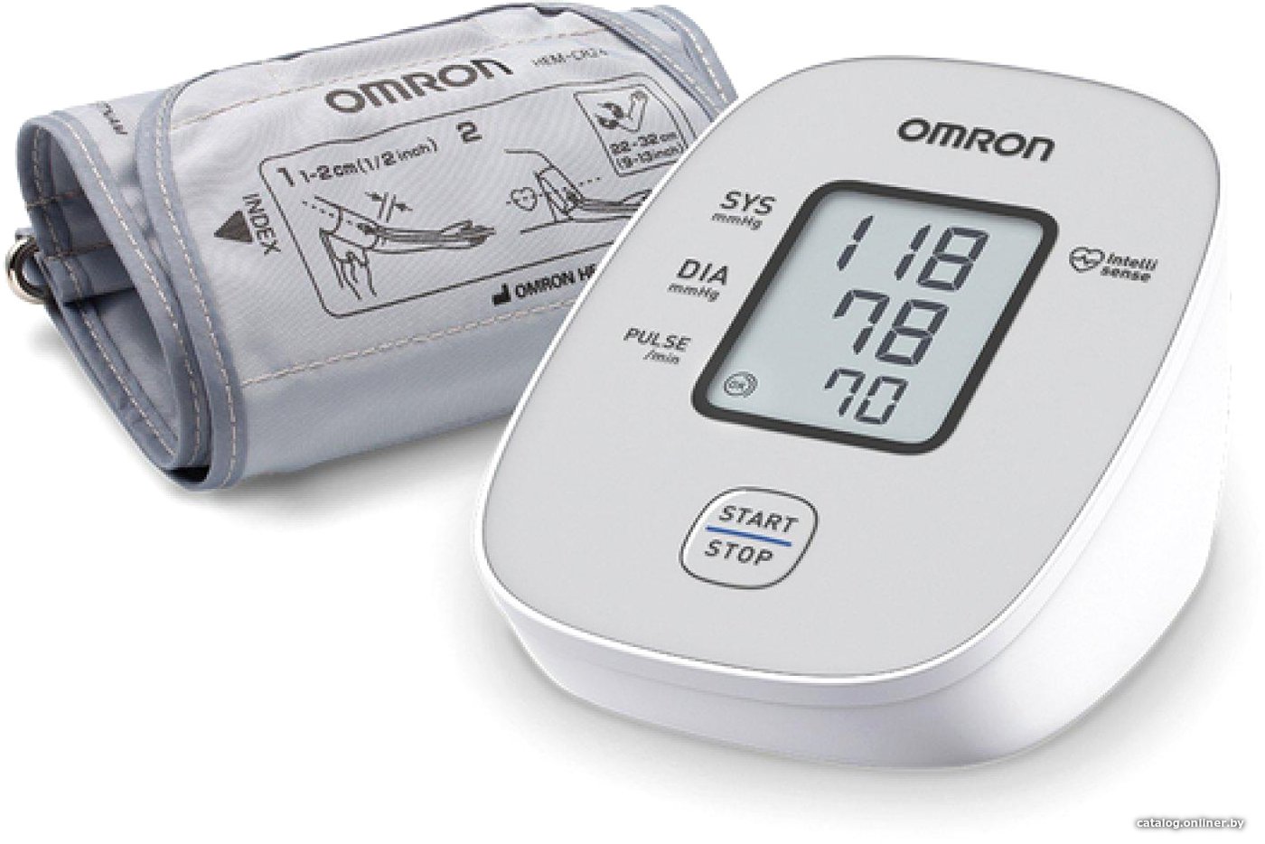 Автоматический тонометр Omron M1 Basic HEM-7121J-AF