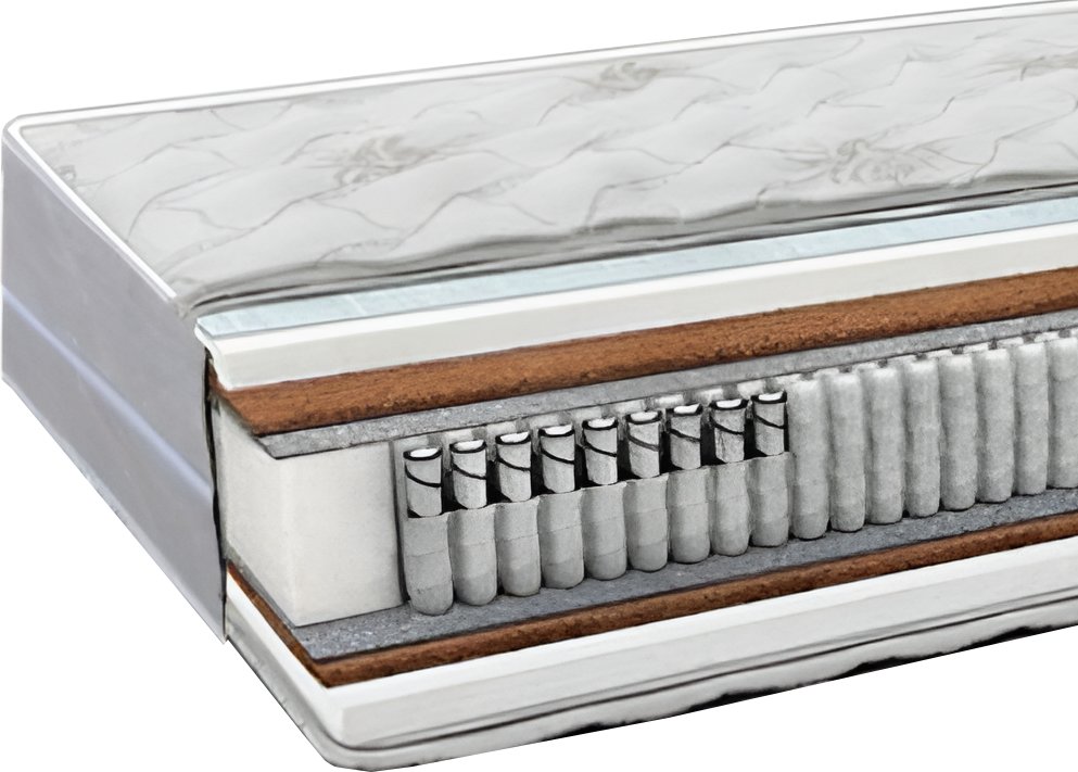 

Матрас Барро Элит 555 140х186 (жаккард/лен)