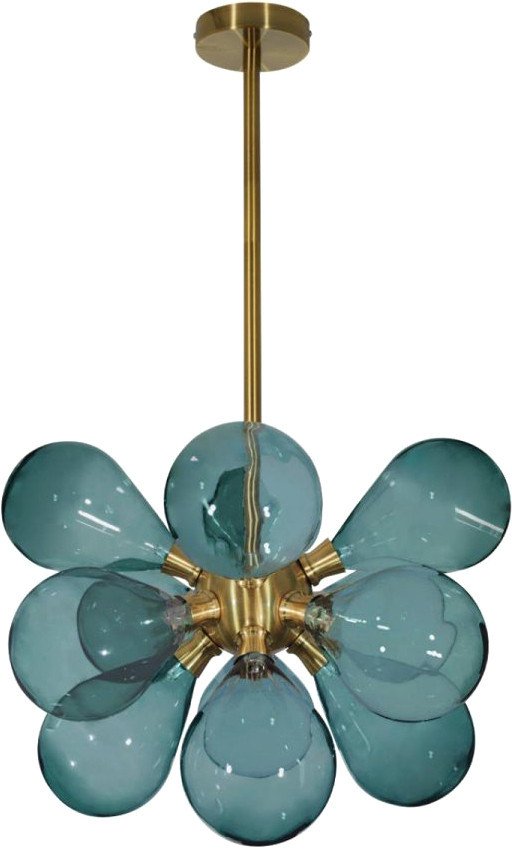

Подвесная люстра LOFT IT Miracle 10130/12 Blue