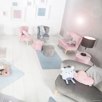 Детское кресло Roba Lil Sofa 450110GA (серый)