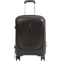 Чемодан-спиннер Rozan 8823 55 см (черный)