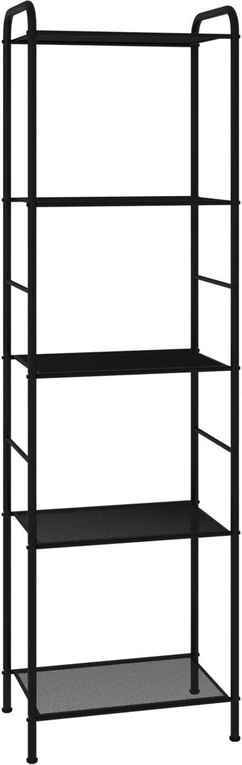 

Стеллаж ЗМИ Валенсия 15 СТВ15Ч (черный)