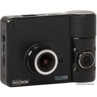 Видеорегистратор-GPS информатор (2в1) Recxon QX-2