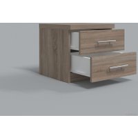 Тумба Миркомодоф Твин 2 (дуб винтаж оксид)