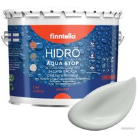 Краска Finntella Hidro Tuhka F-14-1-3-FL063 2.7 л (серый)