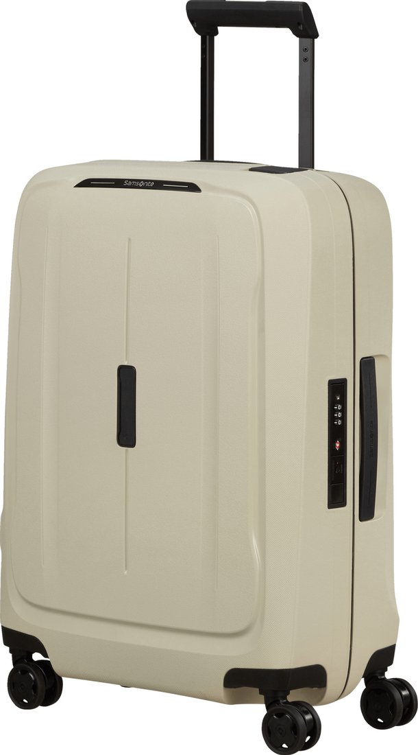 

Чемодан-спиннер Samsonite Essens Warm Neutral 55 см