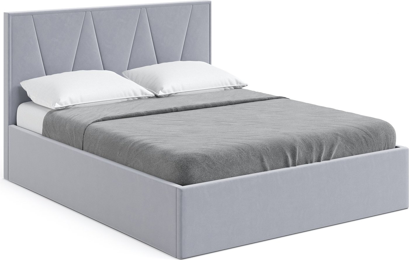 

Кровать Mio Tesoro Ламара 180x200 (Velutto 52)