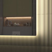  Vigo Зеркало Quadro Comfort 1200