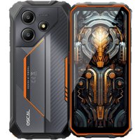 Телефон Oscal Marine 2 8GB/256GB (оранжевый)