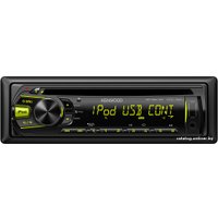 CD/MP3-магнитола Kenwood KDC-361U