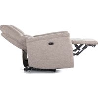 Электрический реклайнер Signal Neptun Brego 34 (бежевый)