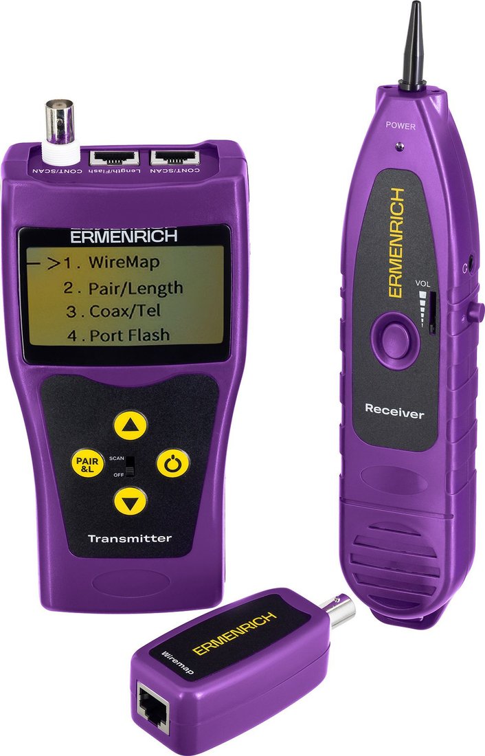 Тестер Ermenrich NetGeeks NP30 85301