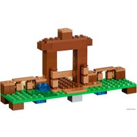 Конструктор LEGO Minecraft 21135 Набор для творчества 2.0