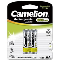 Аккумулятор Camelion NC-AA600BP2 2шт