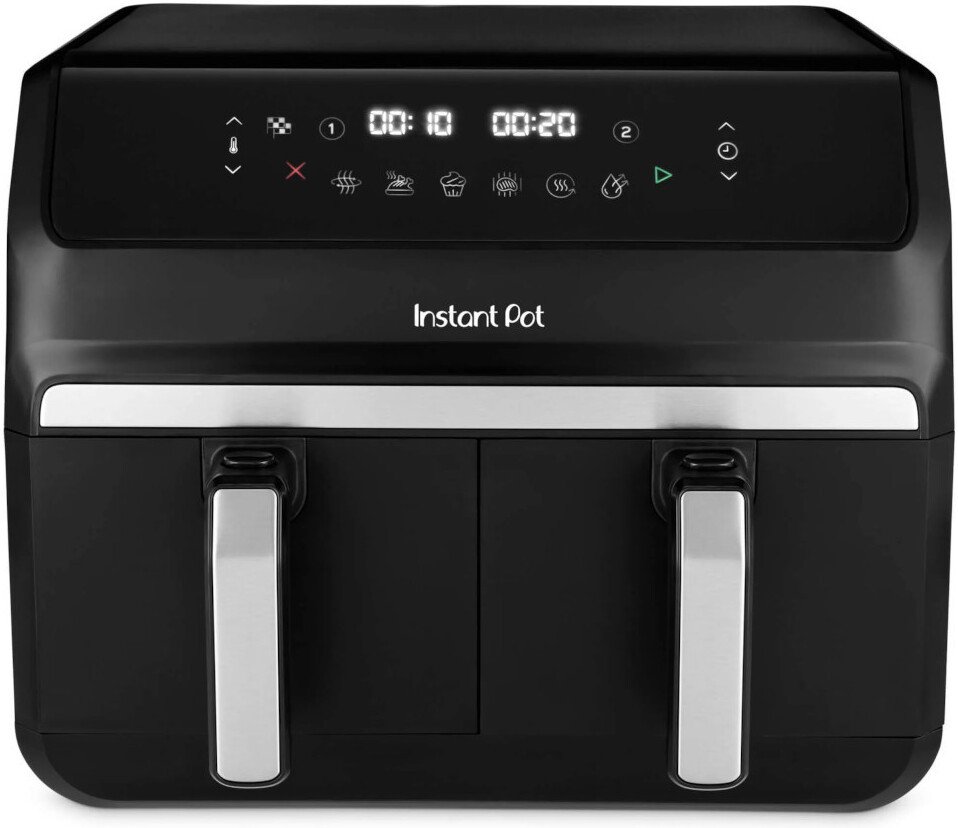 Аэрогриль (аэрофритюрница) Instant Vortex Dual 8l