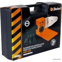 Аппарат для сварки труб Defort DWP-1000 [98291759]