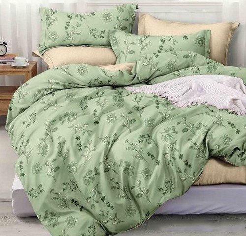 

Постельное белье Luxor №044 (83) А/В Евро-стандарт (поплин)