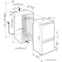 Холодильник Liebherr ICBN 3386