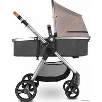 Универсальная коляска Lionelo Greet (2 в 1, latte)