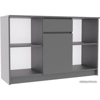 Тумба ДСВ Мори МТВ 1204.1 (графит)