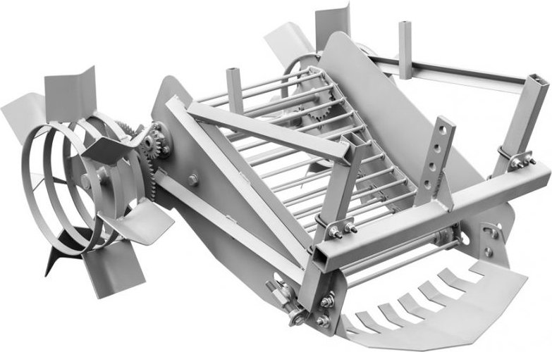 

Картофелекопатель СпецПрофРесурс КМ-4